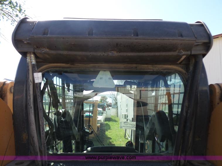 image for item L1532 2010 Case 450CT Series III skid steer