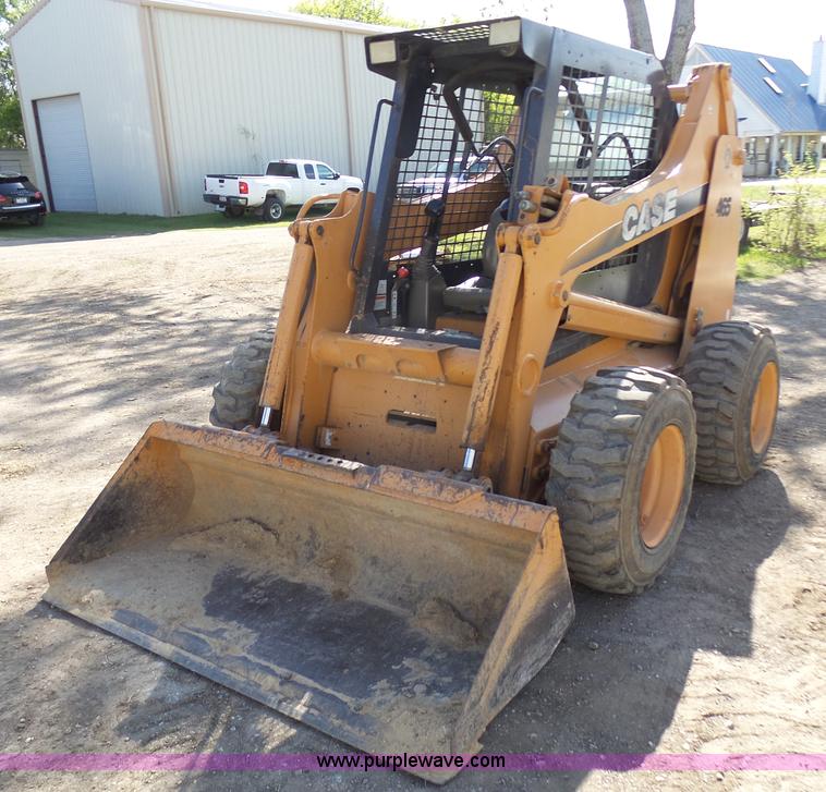 image for item L1533 2006 Case 465XT skid steer