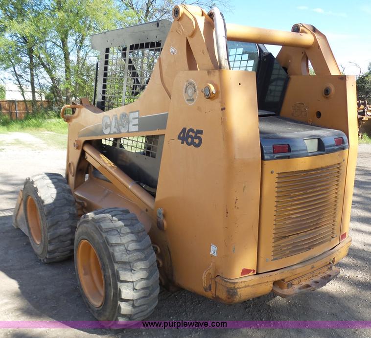 image for item L1533 2006 Case 465XT skid steer