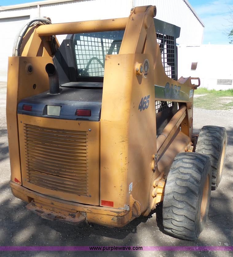 image for item L1533 2006 Case 465XT skid steer