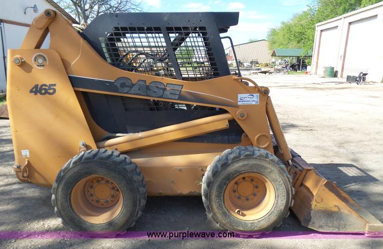image for item L1533 2006 Case 465XT skid steer
