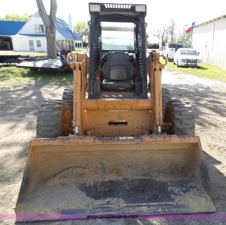 image for item L1533 2006 Case 465XT skid steer