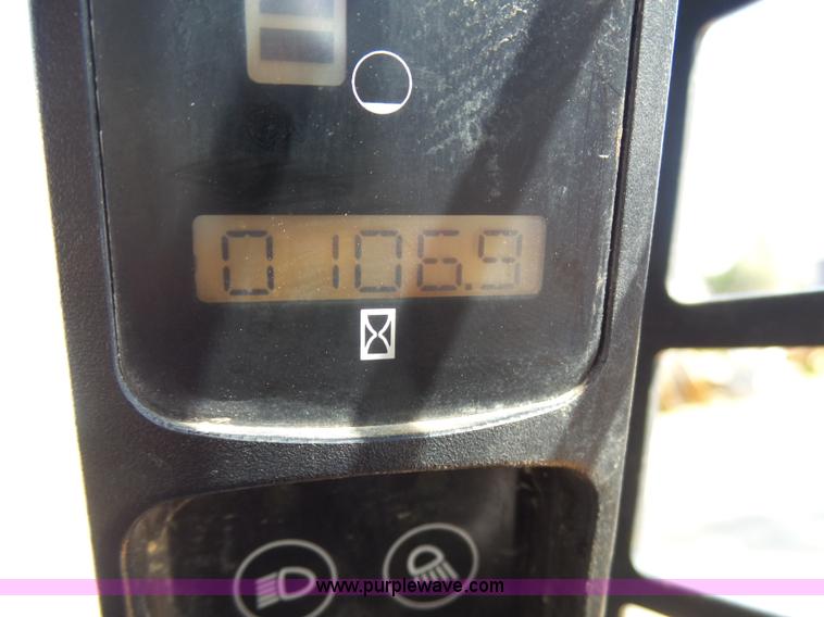 image for item L1533 2006 Case 465XT skid steer