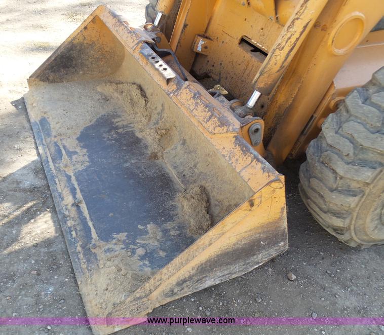 image for item L1533 2006 Case 465XT skid steer