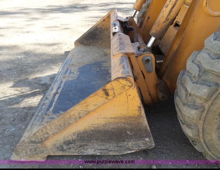 image for item L1533 2006 Case 465XT skid steer