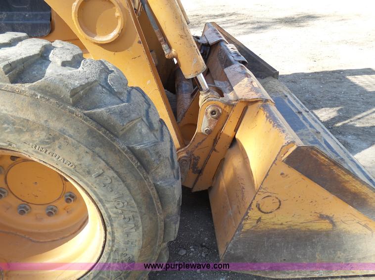 image for item L1533 2006 Case 465XT skid steer