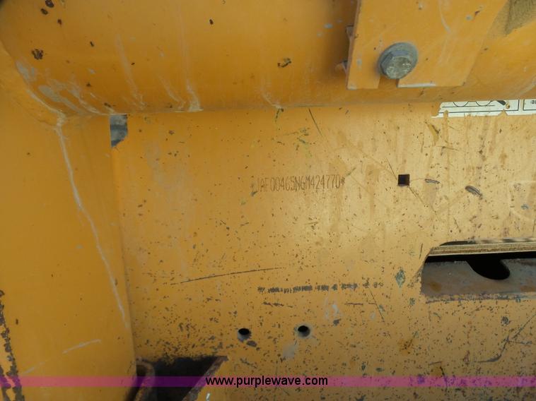 image for item L1533 2006 Case 465XT skid steer