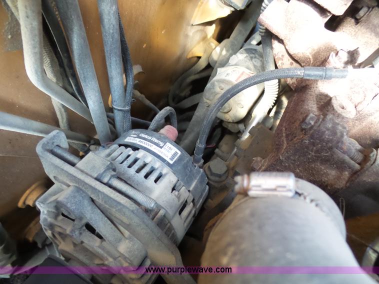 image for item L1533 2006 Case 465XT skid steer