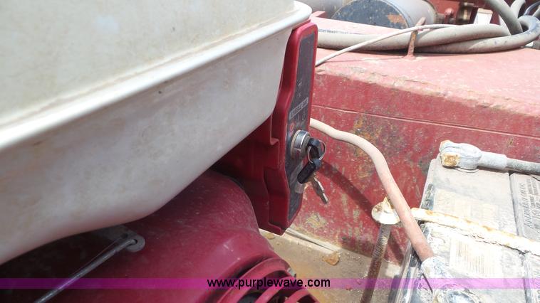 image for item L2177 2006 Witzco Challenger lowboy equipment trailer