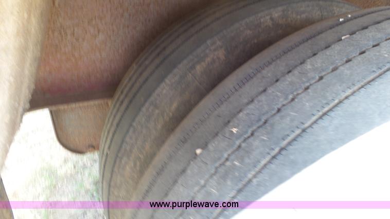 image for item L2177 2006 Witzco Challenger lowboy equipment trailer