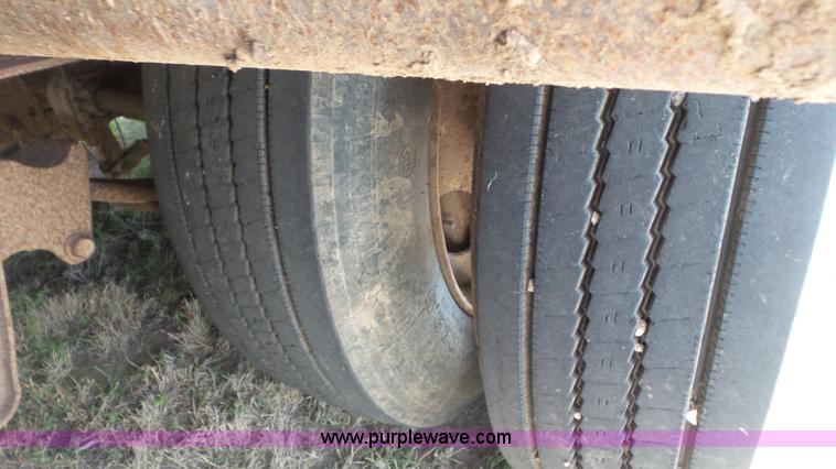 image for item L2177 2006 Witzco Challenger lowboy equipment trailer