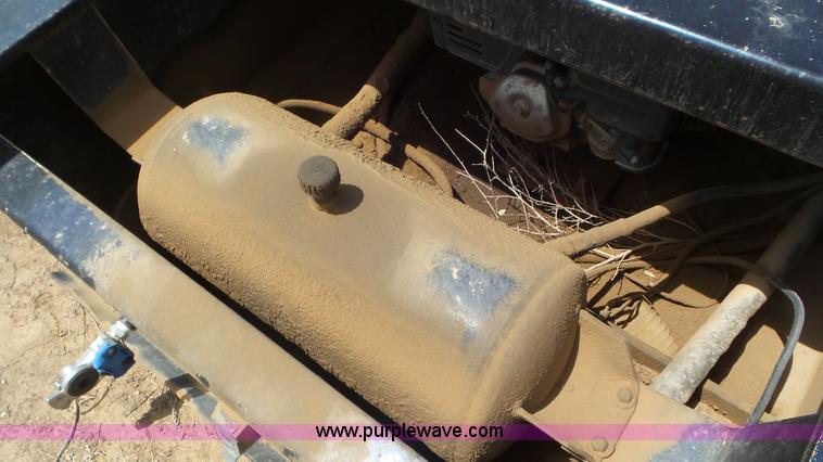 image for item L2178 2006 Witzco Challenger low boy equipment trailer