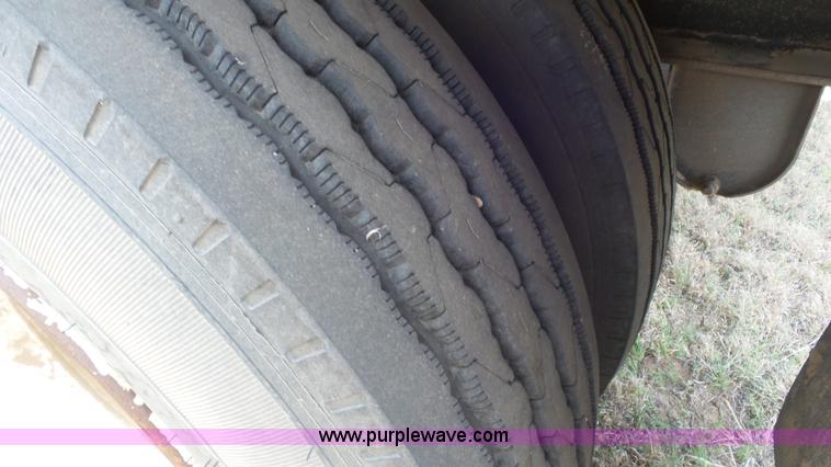 image for item L2178 2006 Witzco Challenger low boy equipment trailer