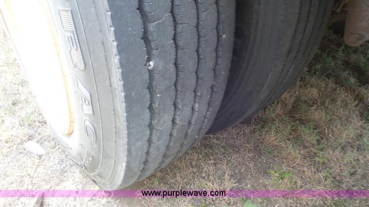 image for item L2178 2006 Witzco Challenger low boy equipment trailer