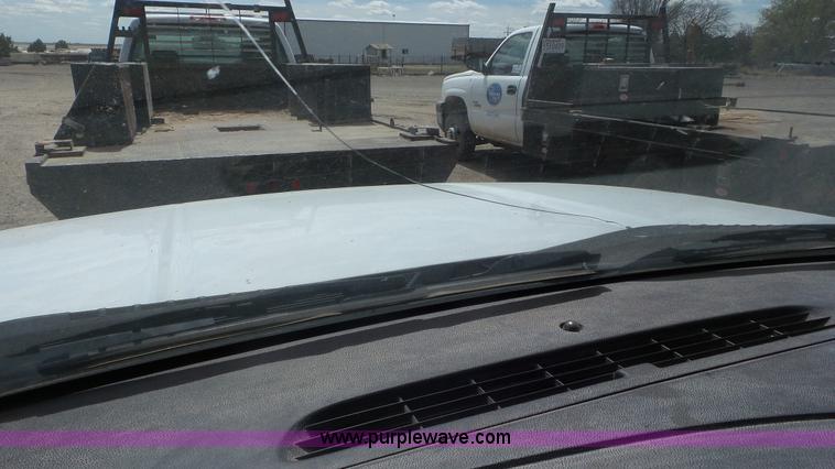 image for item L2184 2011 Chevrolet Silverado 1500 Ext. Cab pickup truck