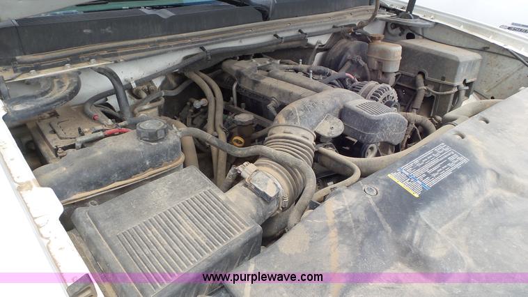 image for item L2184 2011 Chevrolet Silverado 1500 Ext. Cab pickup truck