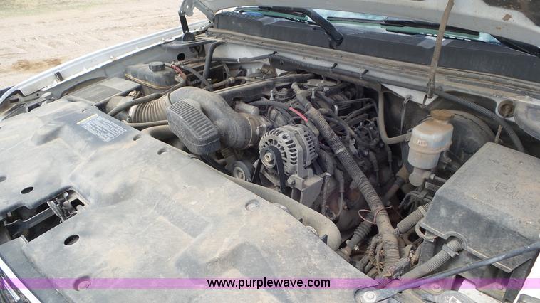 image for item L2184 2011 Chevrolet Silverado 1500 Ext. Cab pickup truck