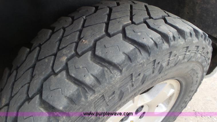 image for item L2184 2011 Chevrolet Silverado 1500 Ext. Cab pickup truck