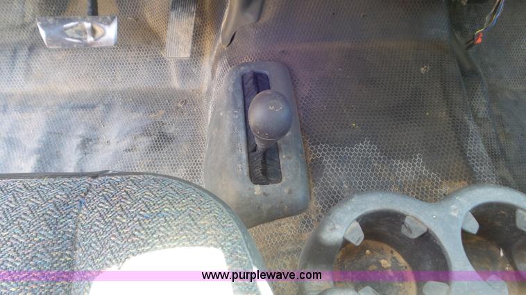 image for item L2189 2007 Chevrolet Silverado 2500HD Ext. Cab pickup truck