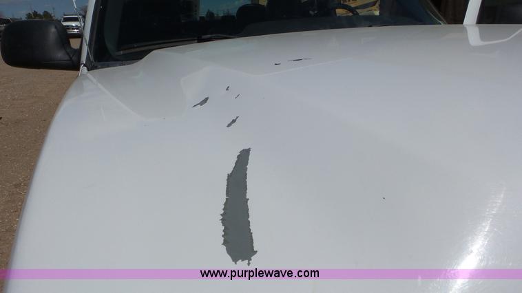 image for item L2189 2007 Chevrolet Silverado 2500HD Ext. Cab pickup truck