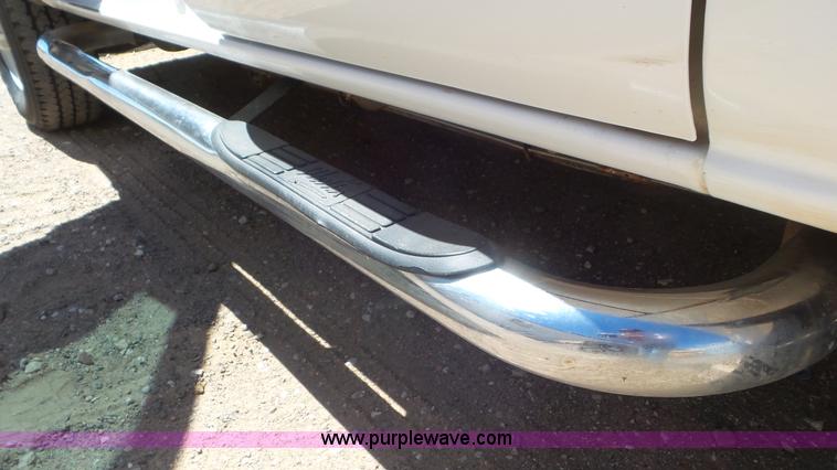 image for item L2189 2007 Chevrolet Silverado 2500HD Ext. Cab pickup truck