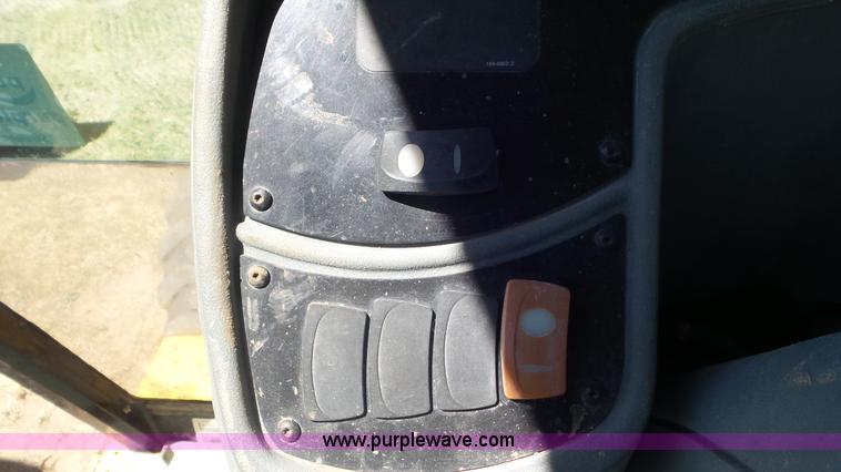 image for item L2192 2001 Caterpillar 420D backhoe