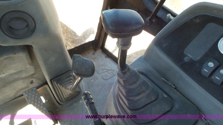 image for item L2192 2001 Caterpillar 420D backhoe