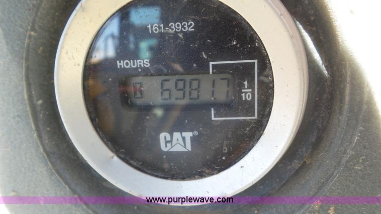 image for item L2192 2001 Caterpillar 420D backhoe