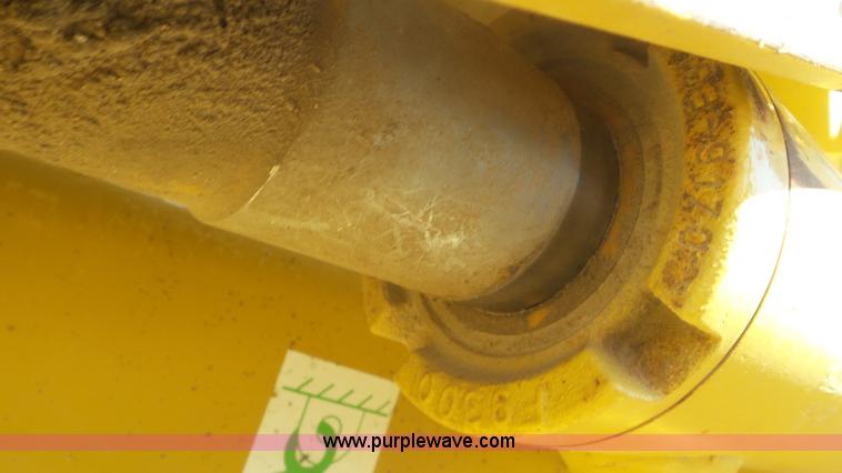 image for item L2192 2001 Caterpillar 420D backhoe