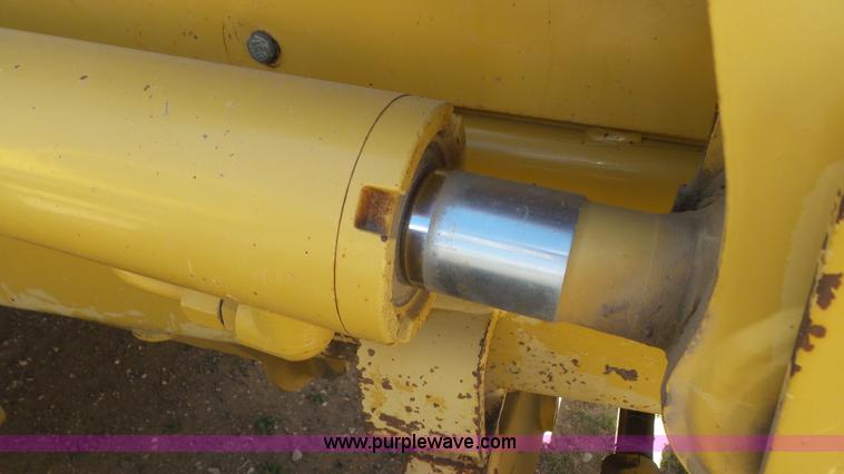 image for item L2192 2001 Caterpillar 420D backhoe