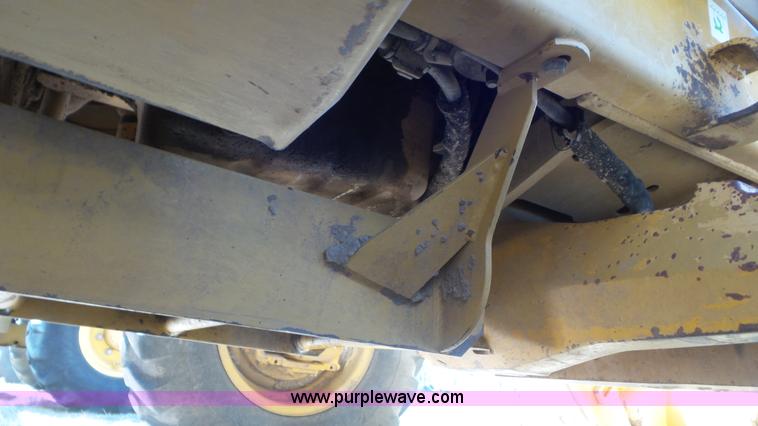 image for item L2192 2001 Caterpillar 420D backhoe
