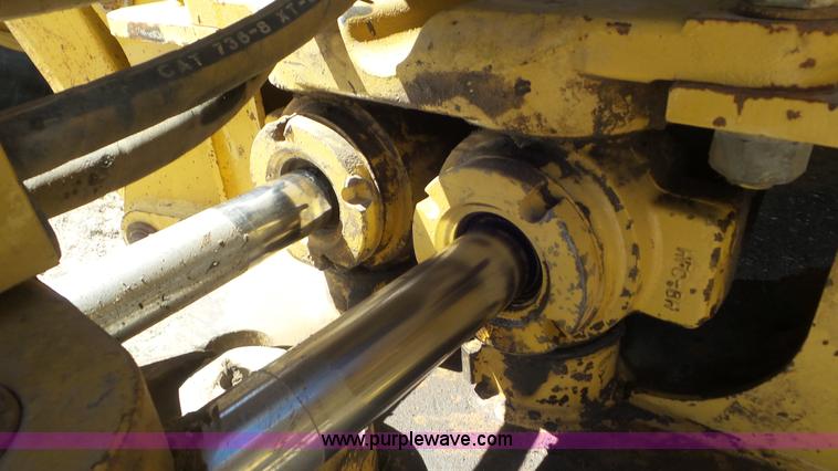 image for item L2192 2001 Caterpillar 420D backhoe