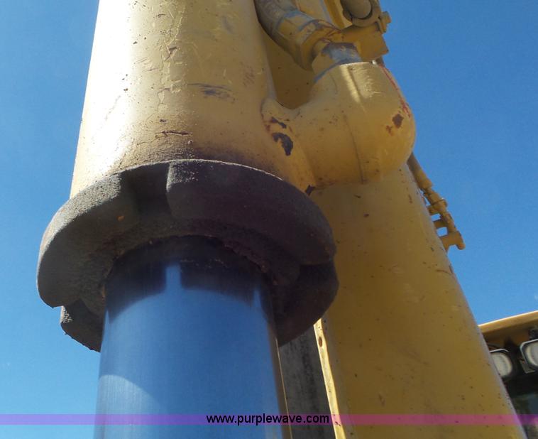 image for item L2192 2001 Caterpillar 420D backhoe