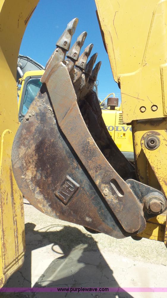 image for item L2192 2001 Caterpillar 420D backhoe