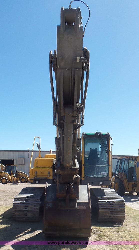 image for item L2193 2005 Volvo EC240BL C excavator