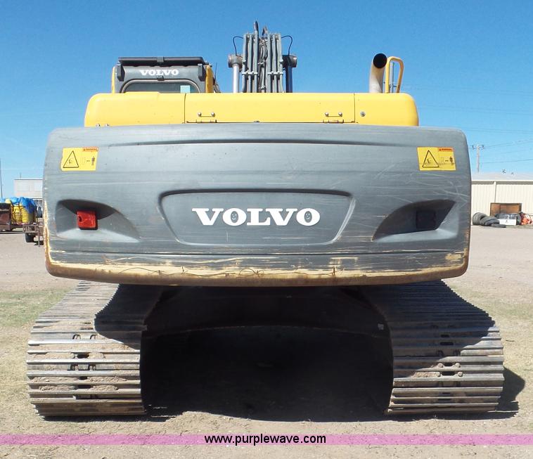 image for item L2193 2005 Volvo EC240BL C excavator