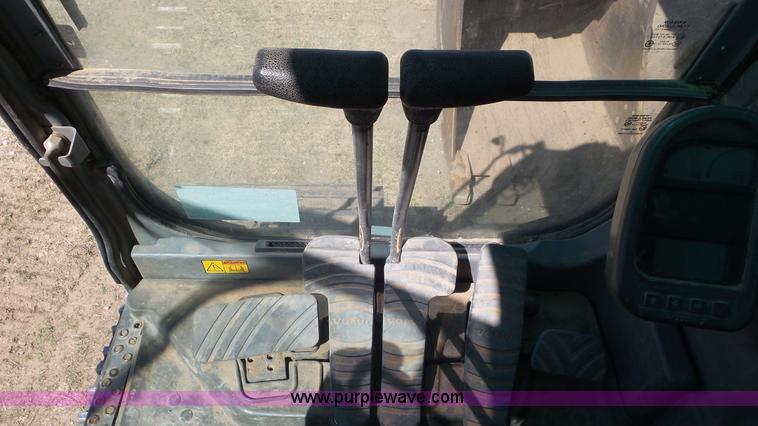 image for item L2193 2005 Volvo EC240BL C excavator