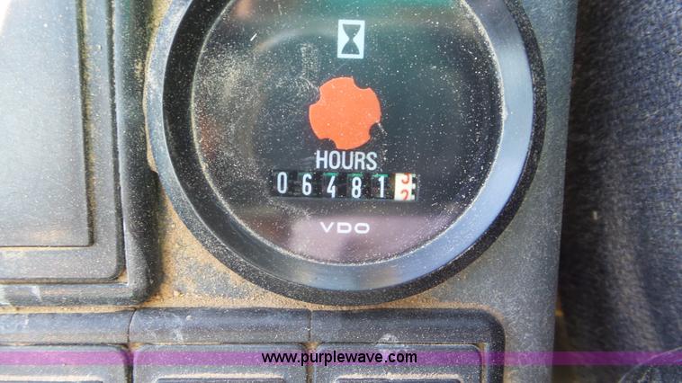 image for item L2193 2005 Volvo EC240BL C excavator