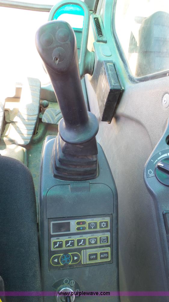 image for item L2193 2005 Volvo EC240BL C excavator