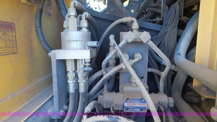 image for item L2193 2005 Volvo EC240BL C excavator