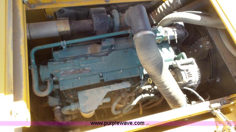 image for item L2193 2005 Volvo EC240BL C excavator