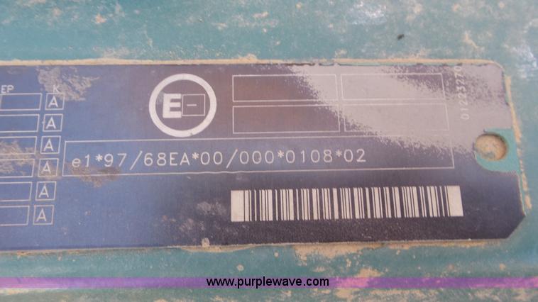 image for item L2193 2005 Volvo EC240BL C excavator