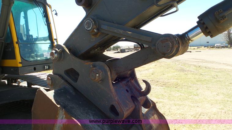 image for item L2193 2005 Volvo EC240BL C excavator