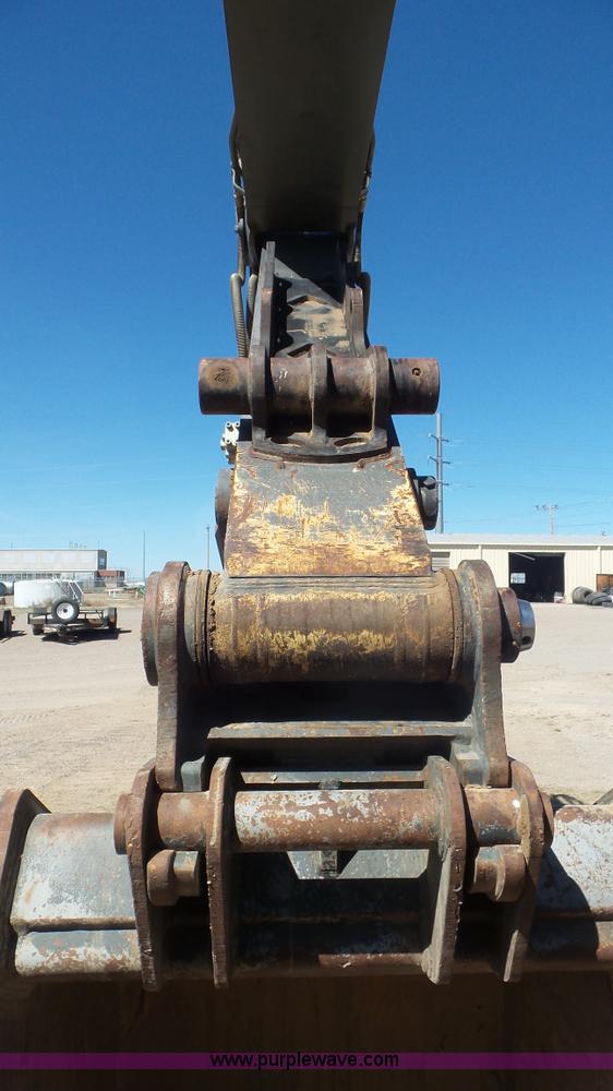 image for item L2193 2005 Volvo EC240BL C excavator