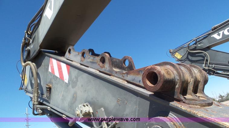 image for item L2193 2005 Volvo EC240BL C excavator