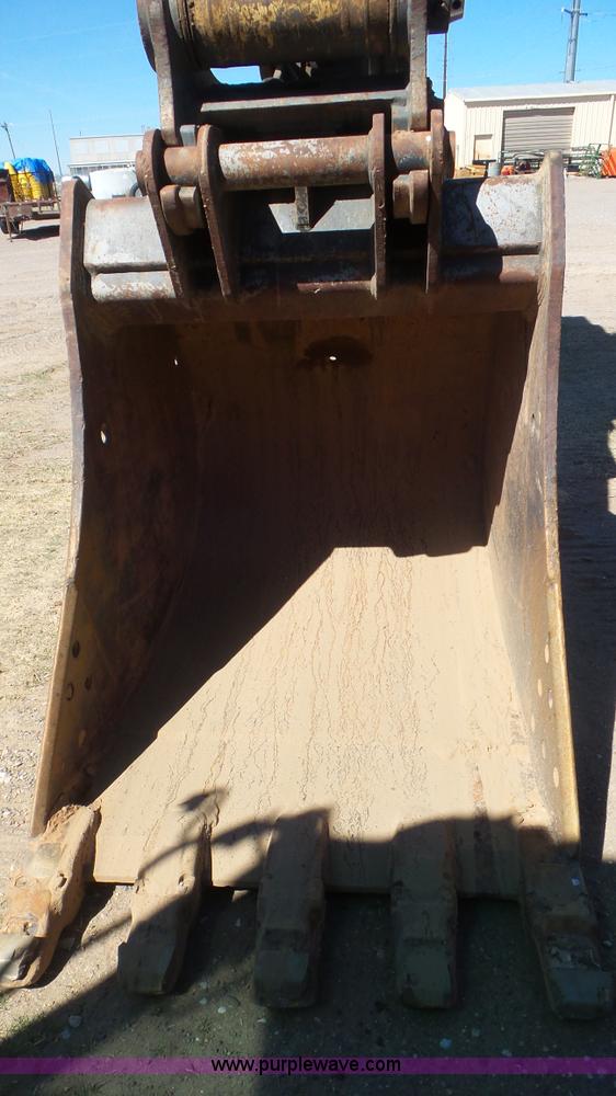 image for item L2193 2005 Volvo EC240BL C excavator