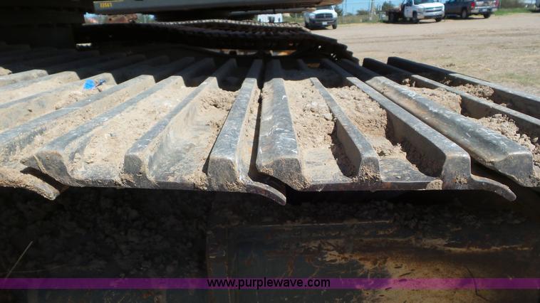 image for item L2193 2005 Volvo EC240BL C excavator