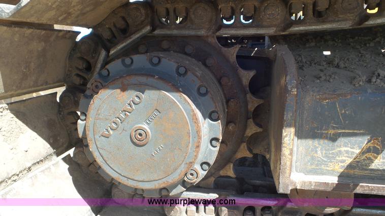 image for item L2193 2005 Volvo EC240BL C excavator
