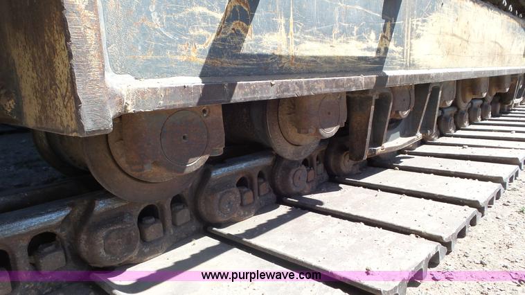 image for item L2193 2005 Volvo EC240BL C excavator