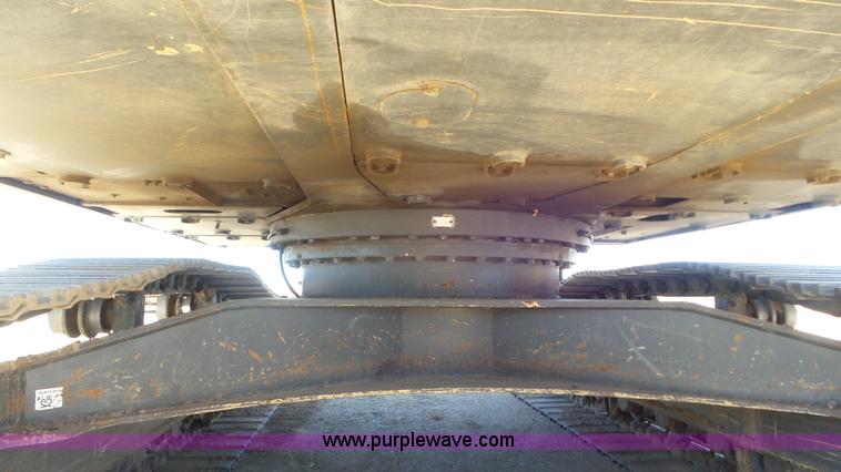 image for item L2193 2005 Volvo EC240BL C excavator